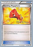 Mégaphone retentissant (97/106) (Groudon Primordial - Alejandro Ng-Guzman) [Championnats du Monde 2015]