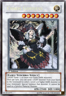 Déesse du Chaos [TSHD-FR044] Secret Rare