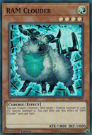 RAM Clouder [YS17-SP003] Super Rara