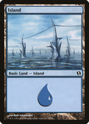 Île (76) [Duel Decks: Elspeth vs. Tezzeret]