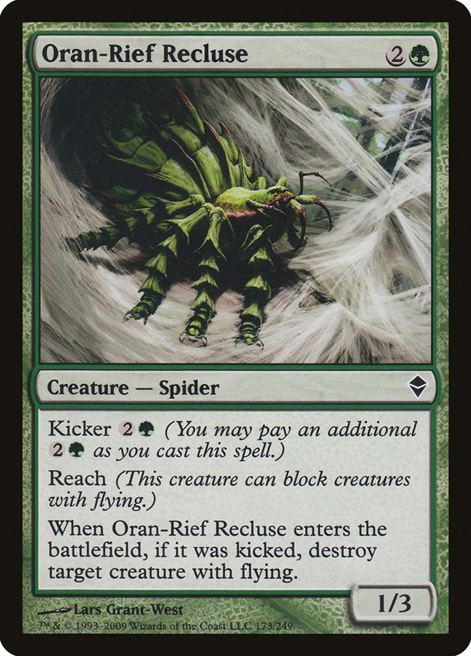 Recluse d'Oran-Rief [Zendikar]