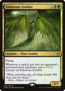Vautour zombie [Anthologie du commandant]