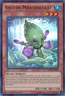 Sylvan Marshalleaf [MP14-FR198] Ultra Rare