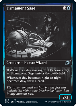 Sage du firmament [Innistrad : Double Feature]