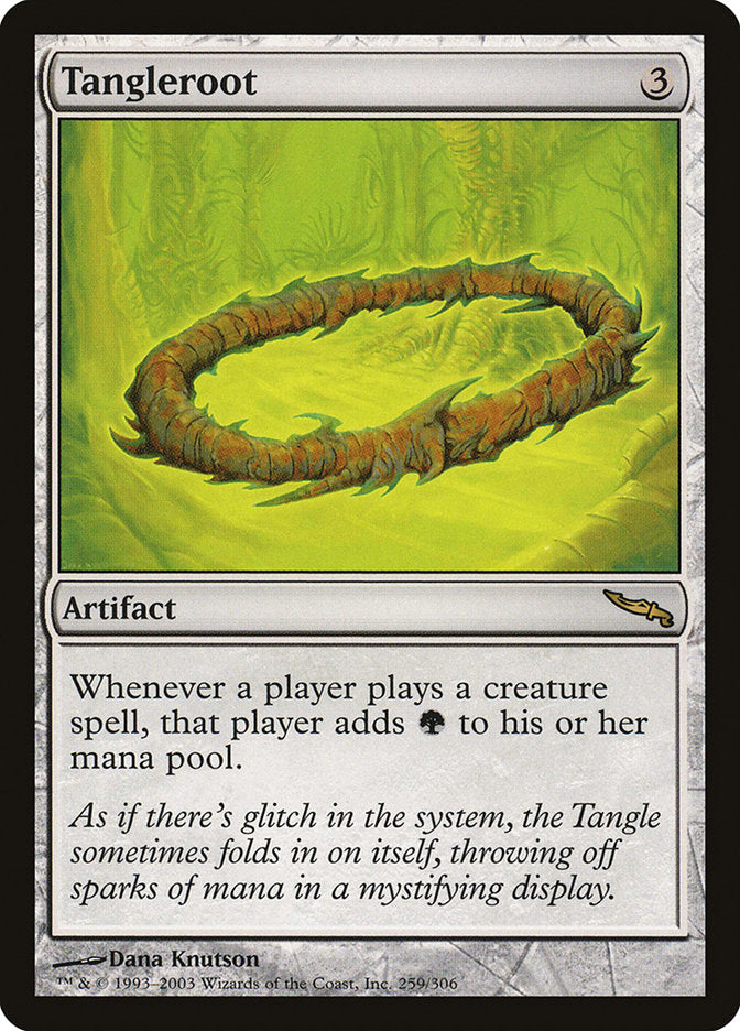 Racinegluant [Mirrodin]