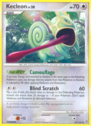 Kecleon (52/132) [Diamant & Perle: Merveilles Secrètes]