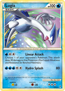 Lugia (15/95) [HeartGold & SoulSilver: Appel des Légendes]