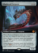 Serpiente hojaespiral (Arte extendido) [La Guerra de los Hermanos]