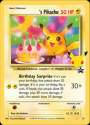 Le Pikachu de _____ (24) [Célébrations : 25e anniversaire - Collection classique]