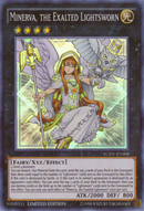 Minerva, la Lumière Infernale, Rénovée [YCSW-FR008] Super Rare