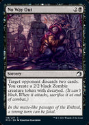 Sans issue [Innistrad : Chasse de minuit]