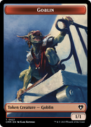 Jeton Gobelin [Jetons Commander Masters]