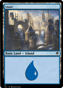Île [Decks de Commandant pour débutants]