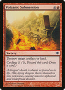 Submersion volcanique [Éclats d'Alara]