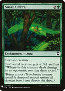 Ombre serpentin [Mystery Booster]