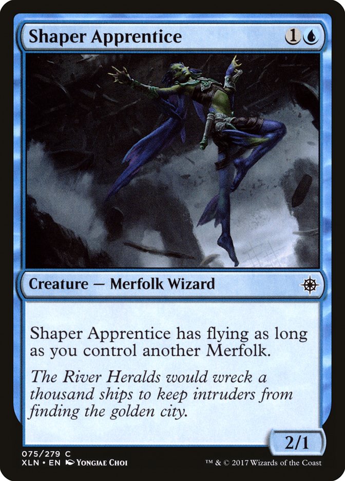 Apprenti façonneur [Ixalan]