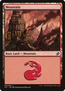 Montagne (60) [Duel Decks Anthology]