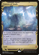 Caverna de las Almas (Expediciones) [Expediciones de Zendikar Rising]