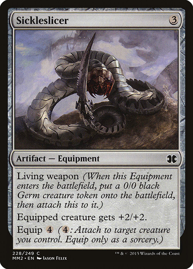 Cuchilla de Guadaña [Modern Masters 2015]