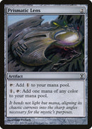 Lentille prismatique [Spirale temporelle]