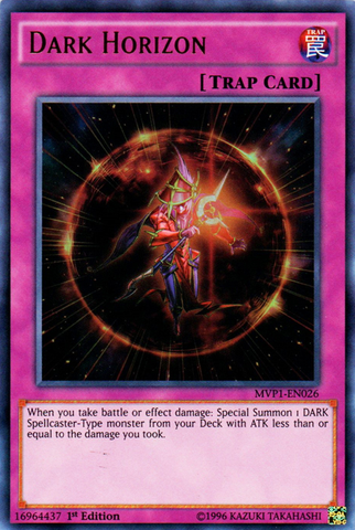 Horizon Sombre [MVP1-FR026] Ultra Rare