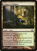 Porte de la Guilde Golgari [Le Labyrinthe du Dragon]