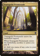 Promenade de Transguilde [Commander 2013]