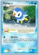 Piplup NV.8 (72/100) (Empotech - Dylan Lefavour) [Campeonatos Mundiales 2008]