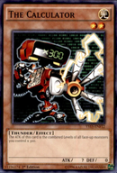 La calculatrice [YS15-FRF12] Commune