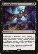 Tourment de Daxos [Commander 2015]