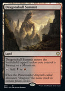 Sommet Crânedragon [Commander Dominaria Uni]