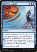 Denegación contundente [Commander Legends]