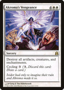 Vengeance d'Akroma [Commander 2011]