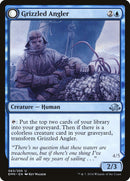Pêcheur grisonnant // L'Angler sinistre [Eldritch Moon]