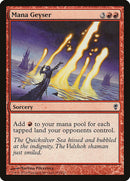 Geyser de mana [Conspiration]