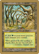 Berceau de Gaïa (Matt Linde) [World Championship Decks 1999]