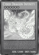 Ciber Dragón Infinito (Tamaño Grande) Común