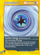 Energía Ciclón (143/144) [Skyridge]
