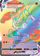 Machamp VMAX (194/189) [Espada y Escudo: Resplandor Astral]