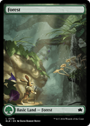 Forêt (0278) [Floraison]
