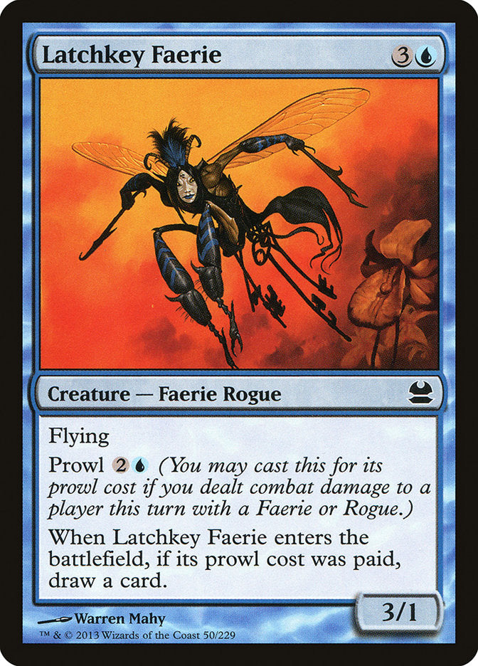 Hada Solitaria [Modern Masters]