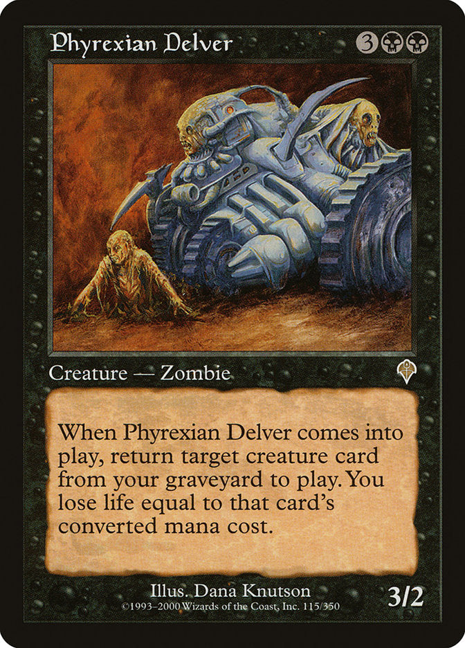 Sondeador pirexiano [Invasion]