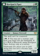 Meneuse de la meute hurlante // Hurleuse sauvage [Innistrad: Vœu de sang]