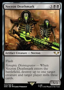 Nécron Mortefoudre (Feuillement galvanique) [Warhammer 40,000]