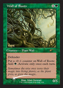Mur de racines [Promos 30e Anniversaire]