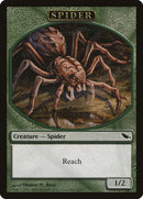 Jeton Araignée [Jetons de Lorwyn]