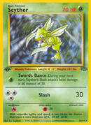 Scyther (26/64) [Jungle 1ª Edición]