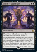 Cour de Locthwain [Commander Les friches d'Eldraine]