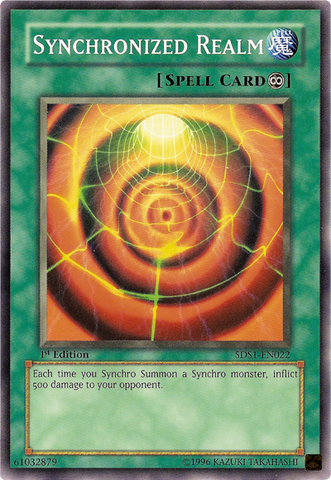 Reino Sincronizado [5DS1-SP022] Común