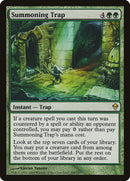 Piège d'invocation [Zendikar]